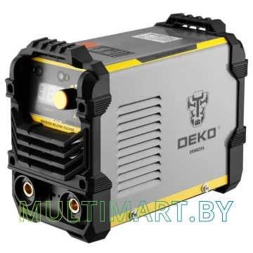 Сварочный аппарат Deko DKWM250A (без кейса)
